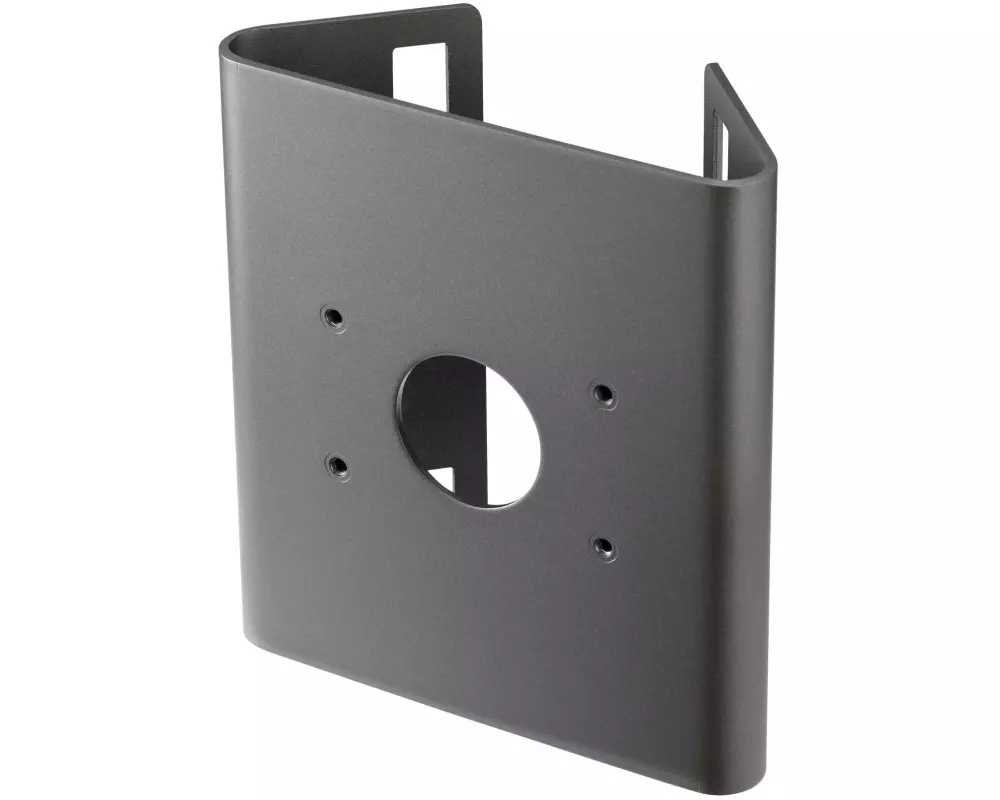 Hanwha Vision Masthalterung SBP-302PM Dunkelgrau 1 Stück