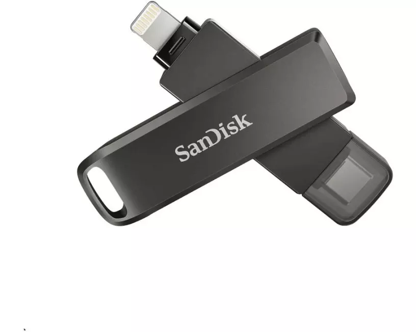 SanDisk USB-Stick iXpand Flash Drive Luxe 128 GB