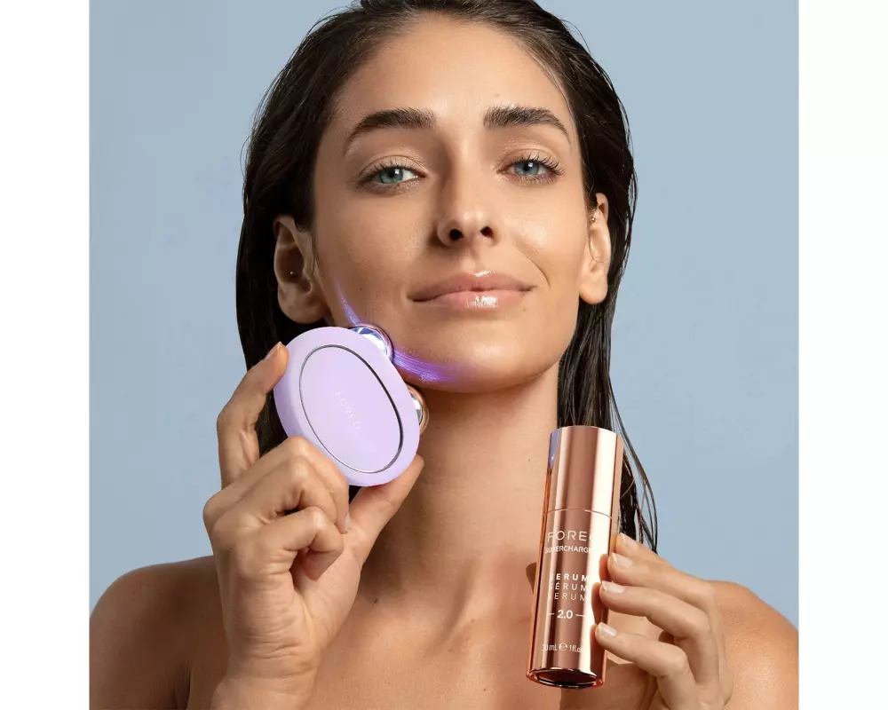 Foreo Gesichtspflegegerät Bear 2 Lavendel