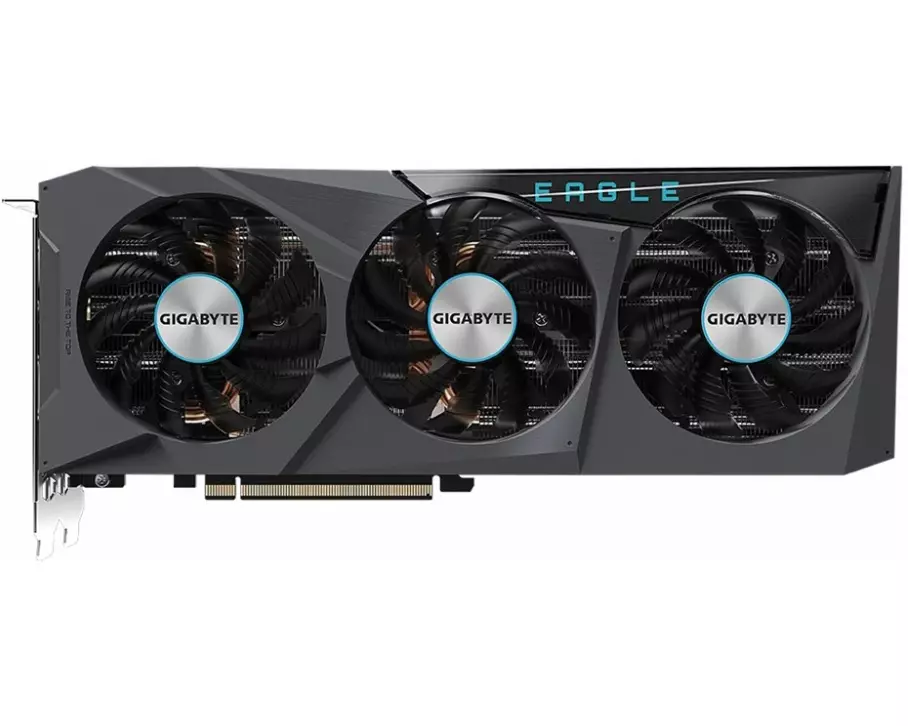 GIGABYTE GeForce RTX 3070 Ti EAGLE OC 8GB GDDR6 256bit 2xDP 2xHDMI