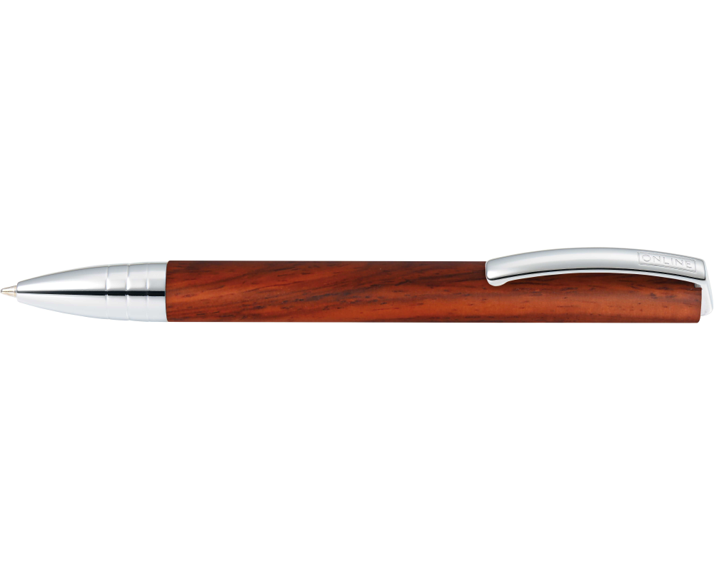 ONLINE Kugelschreiber M 36121 Vision Nature Rosewood