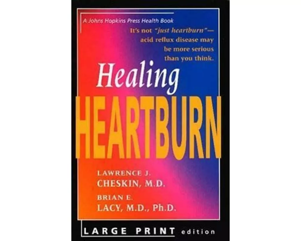 Healing Heartburn
