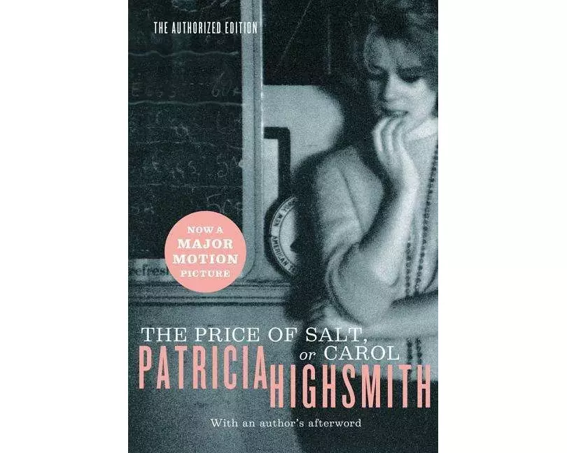 The Price of Salt, or Carol