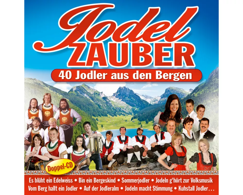 Jodelzauber