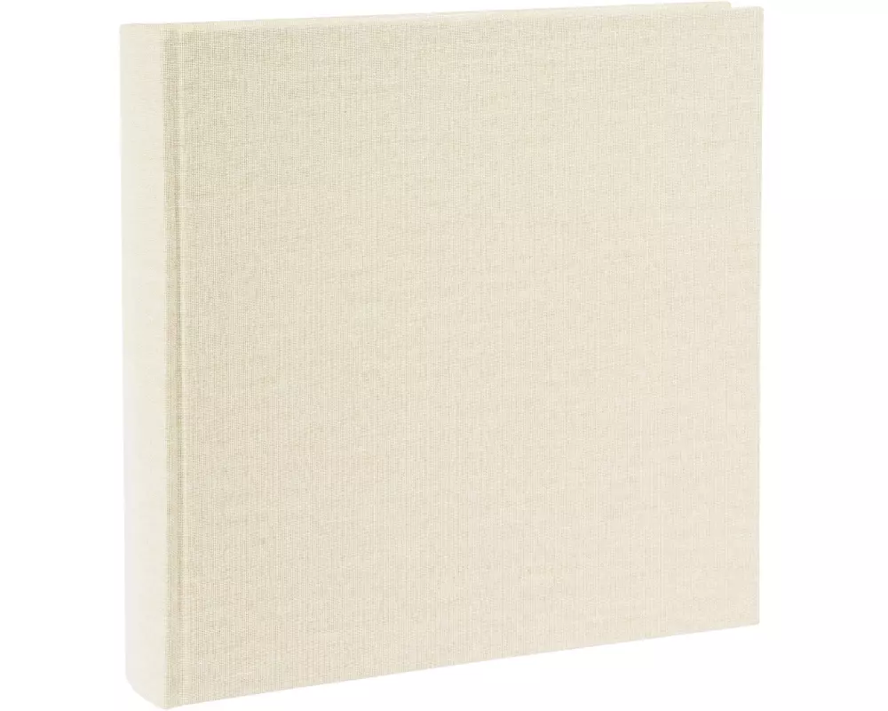 Goldbuch Fotoalbum Clean Ocean 60 Seiten, 25 x 25 cm, Beige