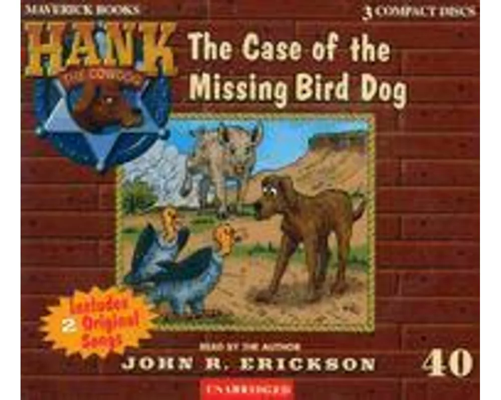 The Case of the Missing Bird Dog