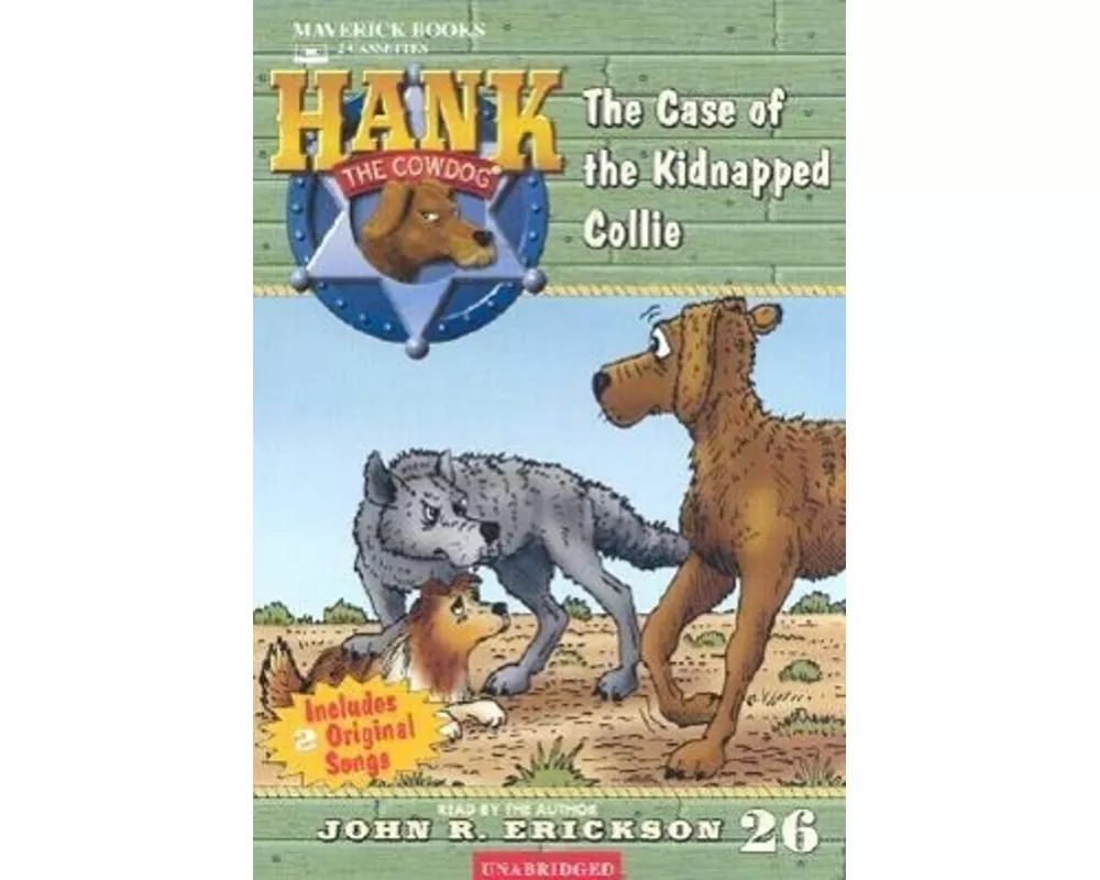 The Case of the Kidnapped Collie