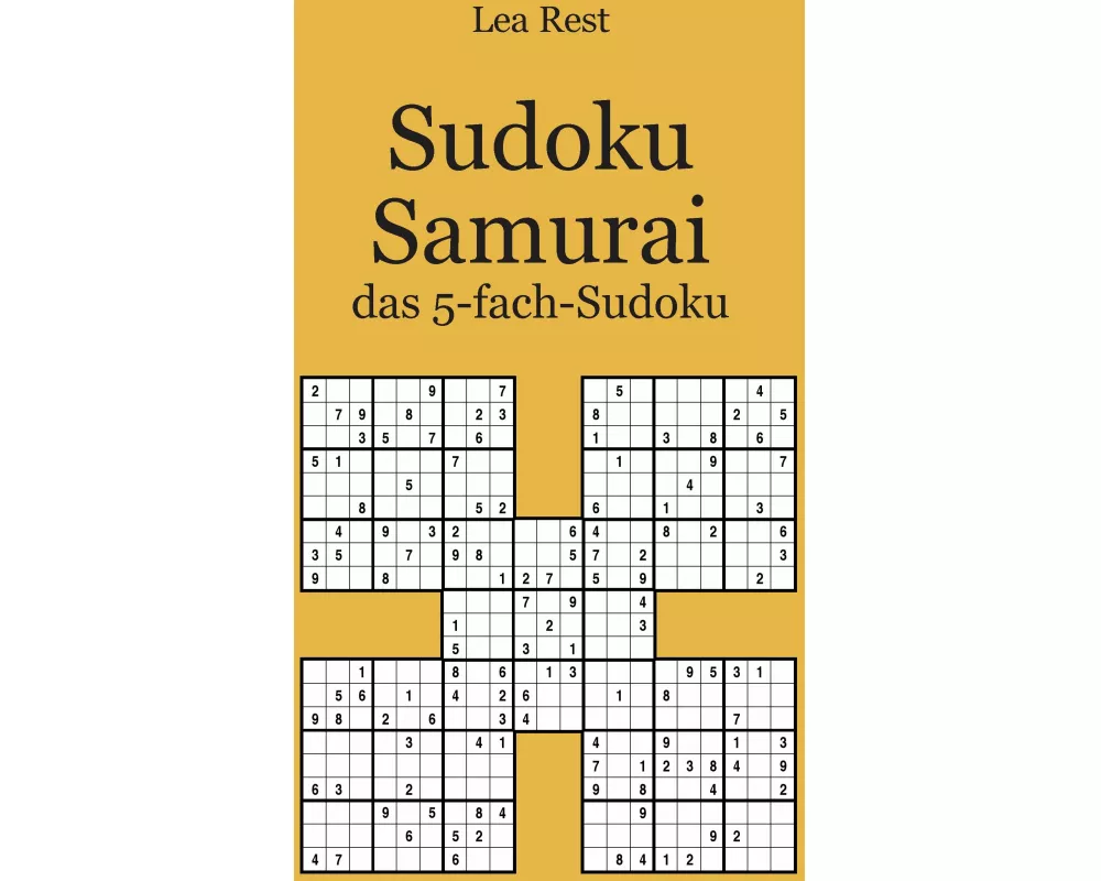 Sudoku Samurai