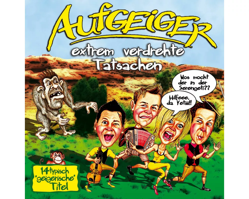 Extrem verdrehte Tatsachen