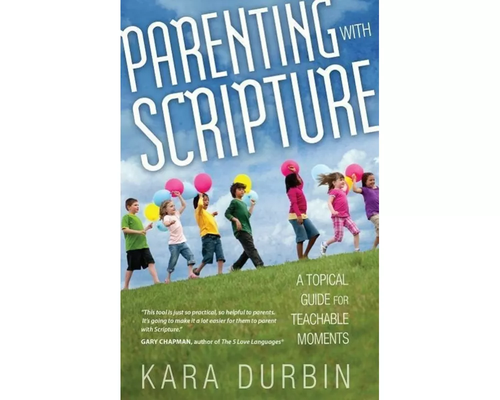 Parenting with Scripture
