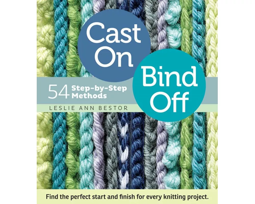 Cast On, Bind Off