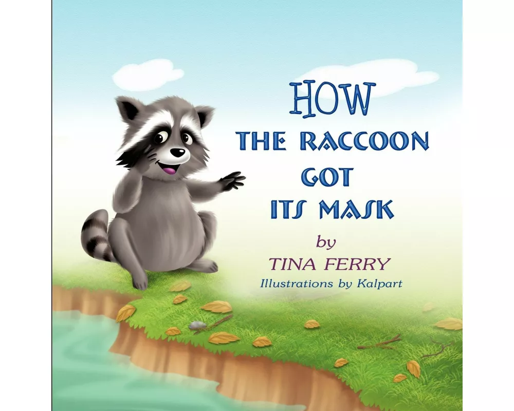 How the Raccoon Got Its Mask