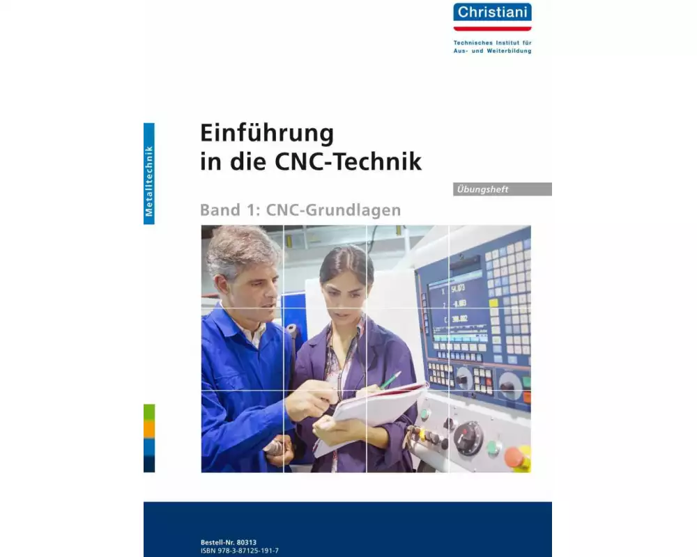 Einführung in die CNC-Technik 1