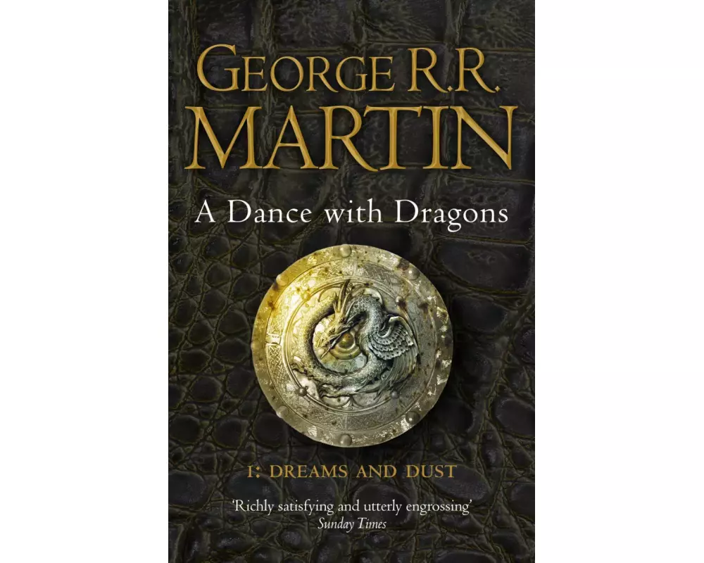 A Dance With Dragons