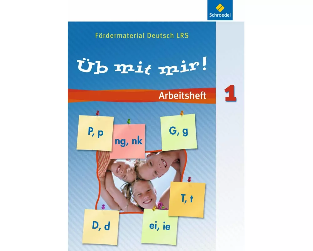 Üb mit mir 1. Arbeitsheft