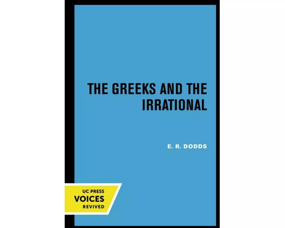 The Greeks and the Irrational