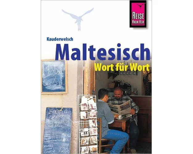 Maltesisch Wort für Wort. Kauderwelsch