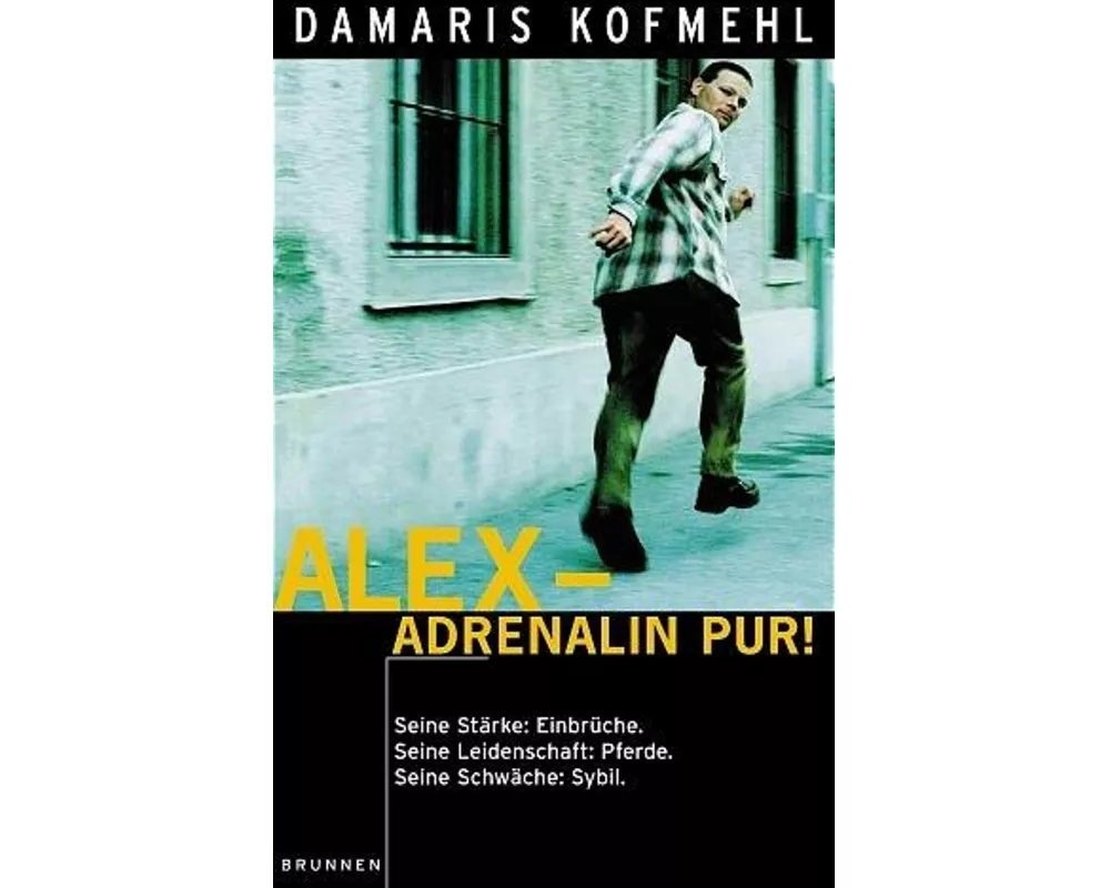 Alex - Adrenalin pur!