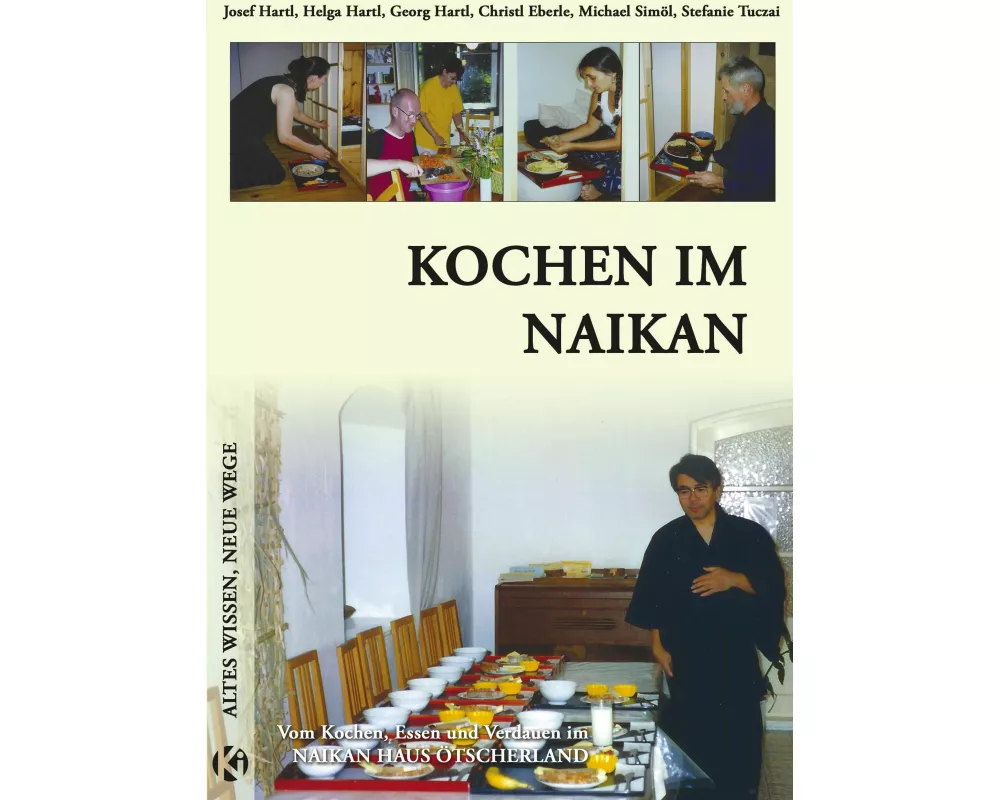 Kochen im Naikan