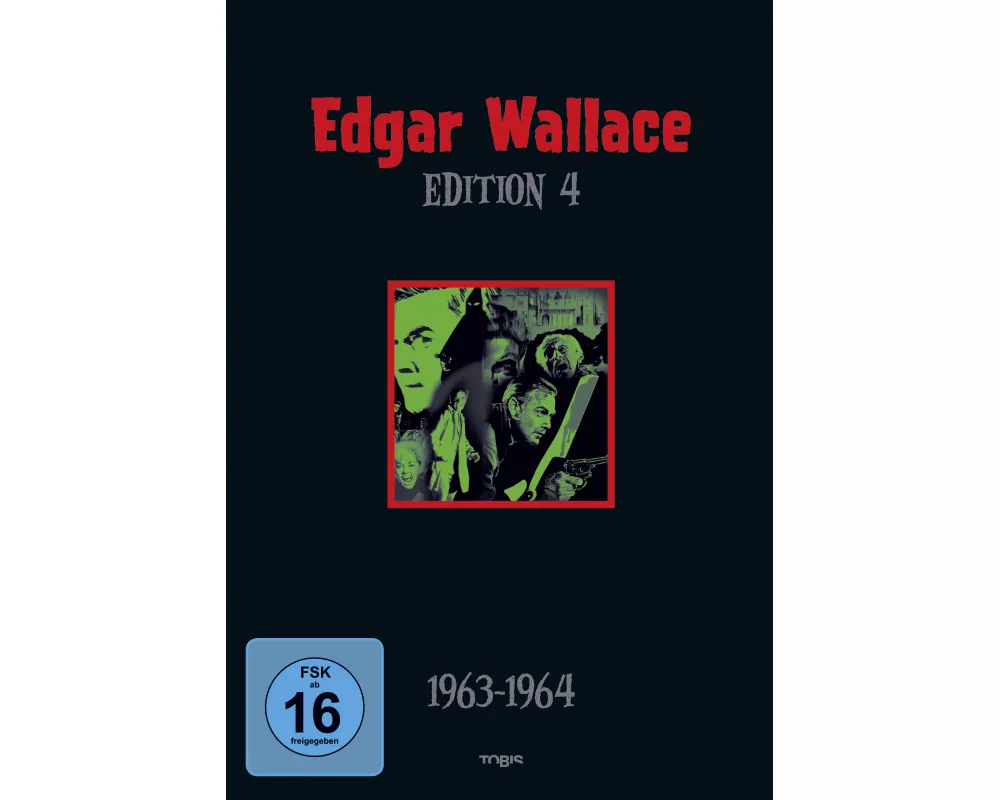 Edgar Wallace Edition 4