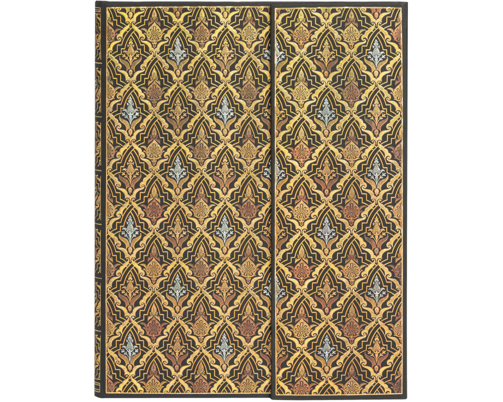 PAPERBLANKS Notizbuch Ultra PB5478-8 Schicksal, liniert