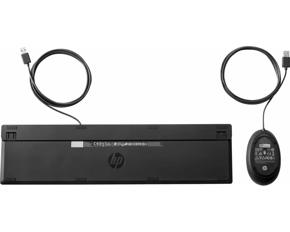 HP Tastatur-Maus-Set 320MK