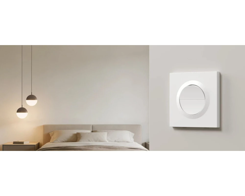 SONOFF MINI-2GS-E Matter 2-Kanal weiss