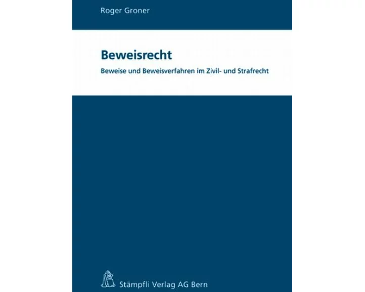 Beweisrecht