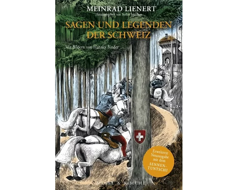 Sagen und Legenden der Schweiz (NA)