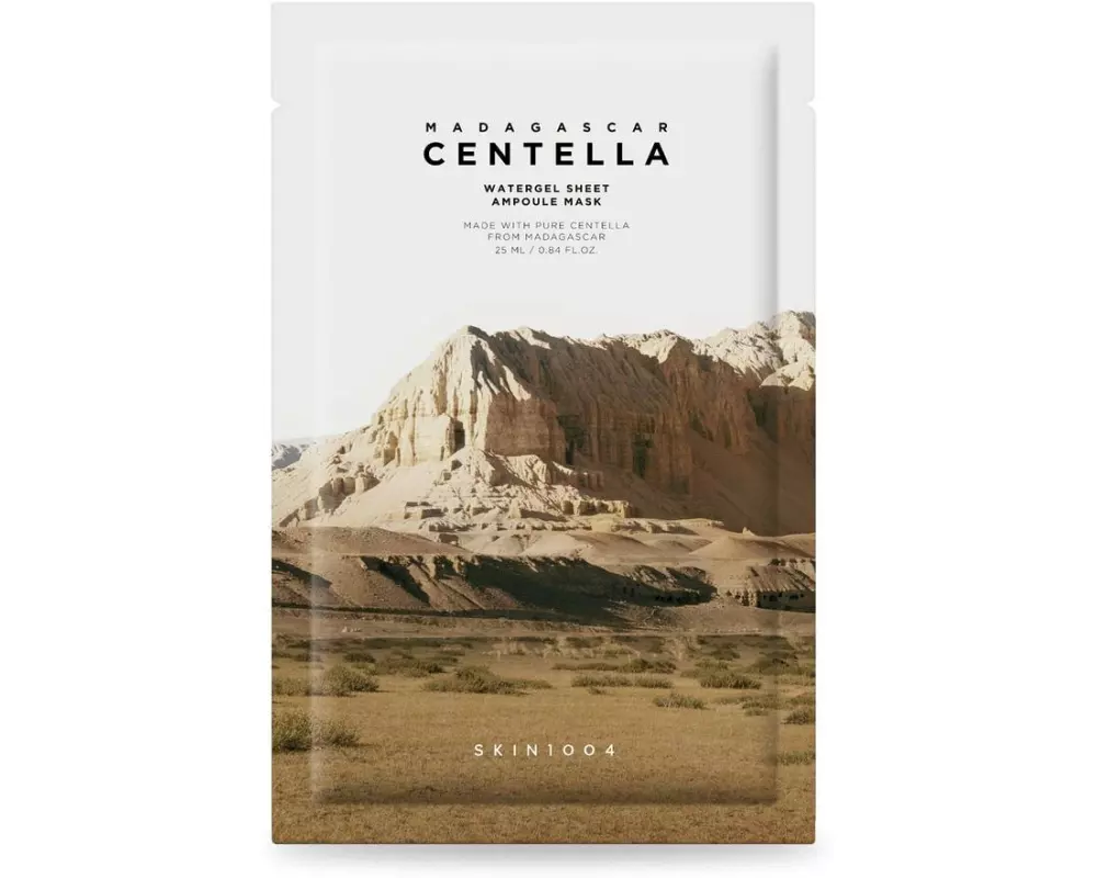 SKIN1004 Gesichtsmaske Cenella Soothing Watergel Sheet Mask 1 Stück