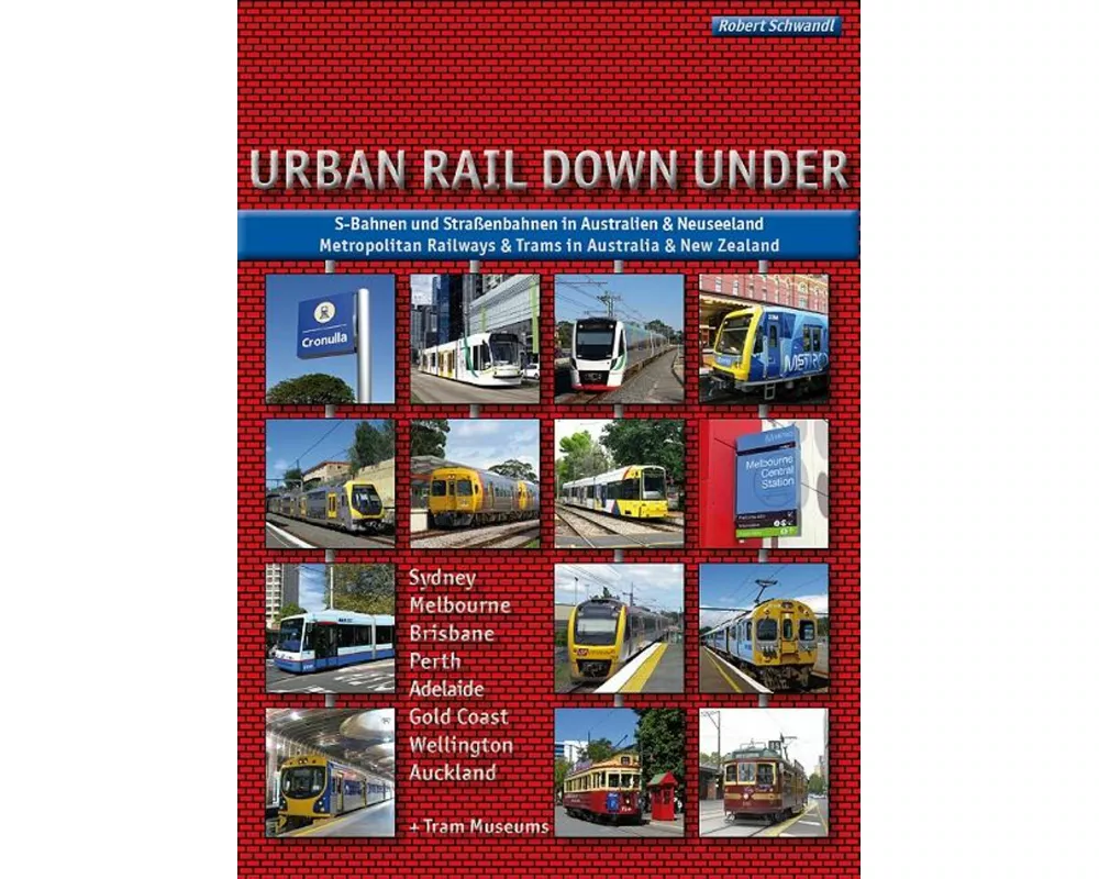 Urban Rail Down Under