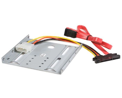 StarTech.com 2.5in Hard Drive to 3.5in Drive Bay Mounting Kit