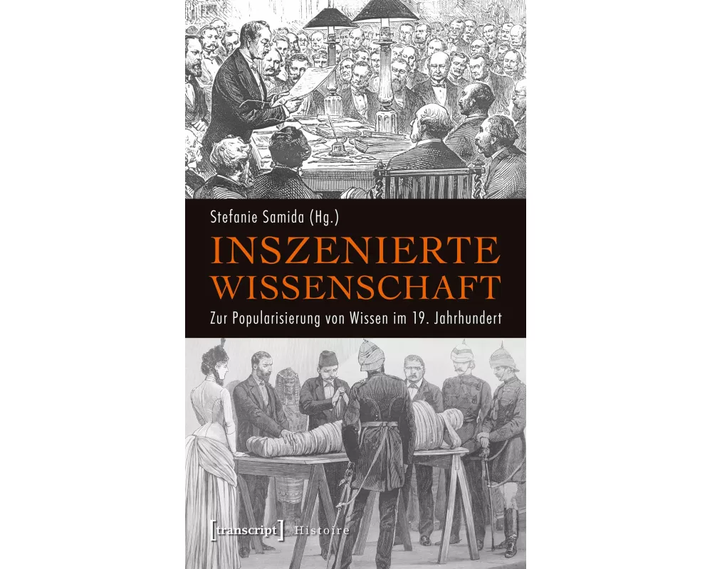 Inszenierte Wissenschaft