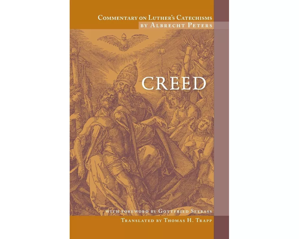 Commentary on Luther's Catechism