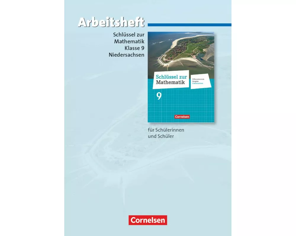 Schlüssel zur Mathematik - Differenzierende Ausgabe Niedersachsen - 9. Schuljahr