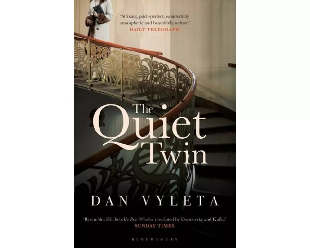 The Quiet Twin