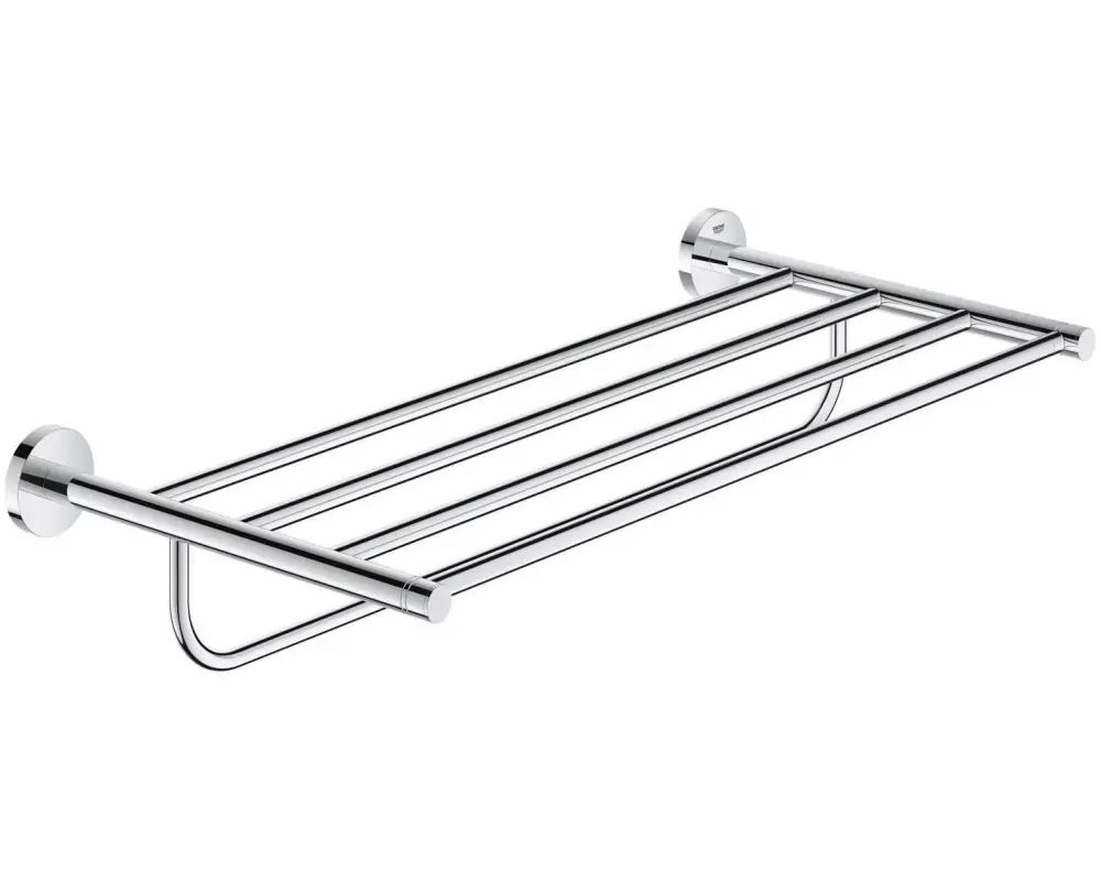 GROHE Handtuchhalter Essentials 55 cm, Chrom