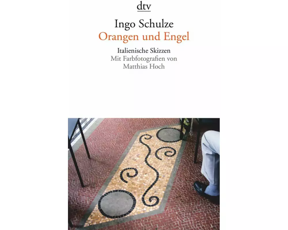 Orangen und Engel