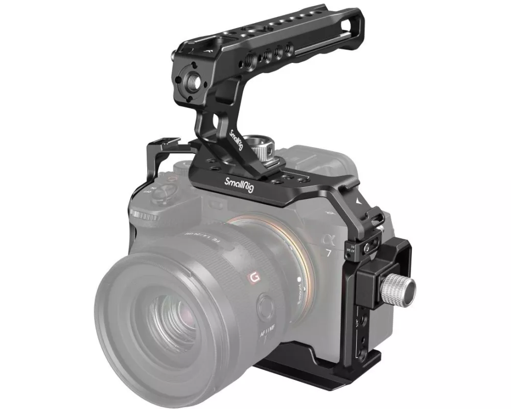 Smallrig Cage Basic Kit für for Sony 7RV/7IV/7SIII