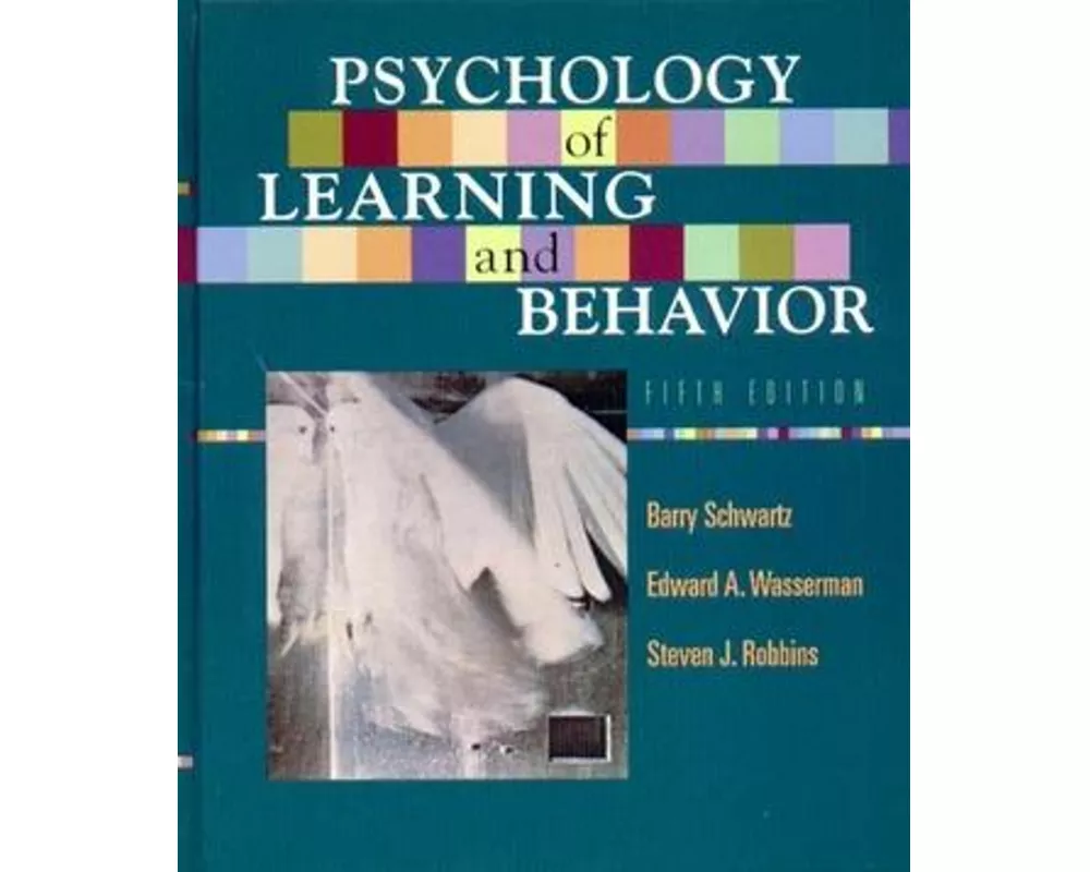 Psychology of Learning and Behavior