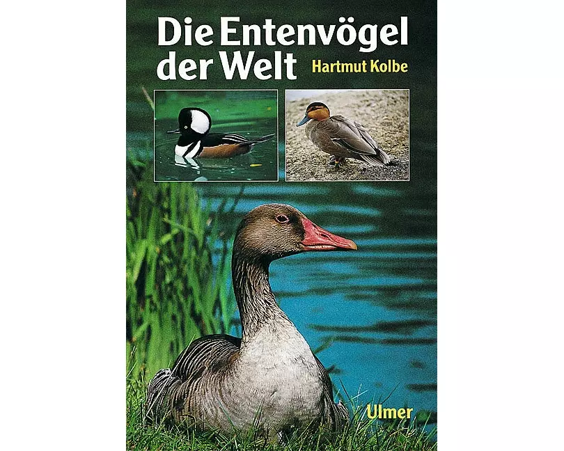 Die Entenvögel der Welt