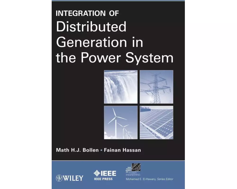 Integration of Distributed Generation in the Power System