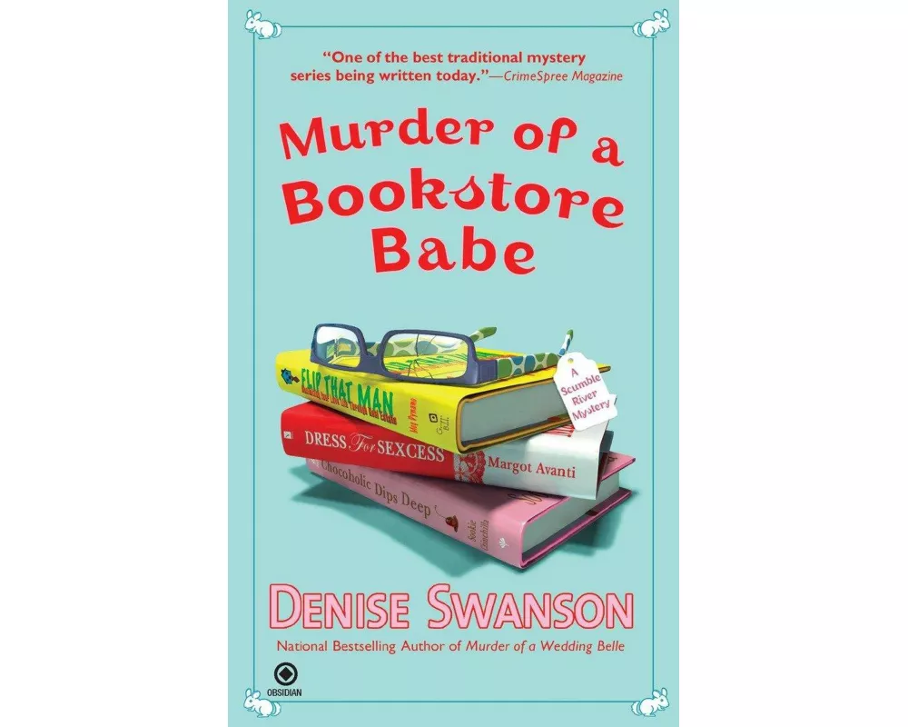 Murder of a Bookstore Babe