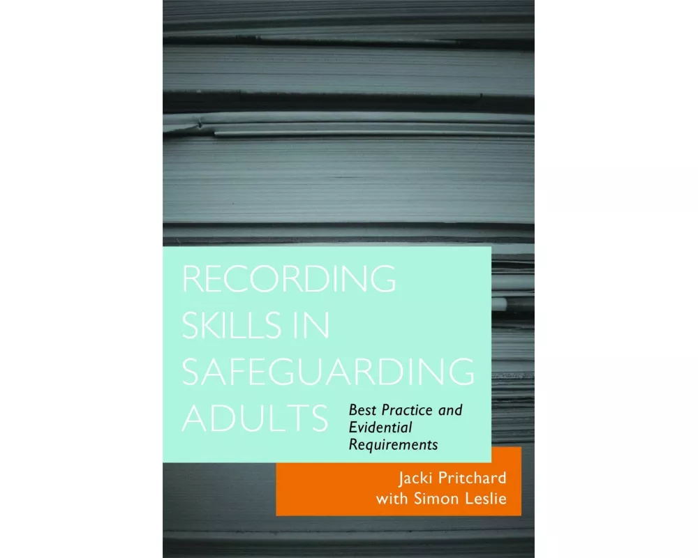 Recording Skills in Safeguarding Adults