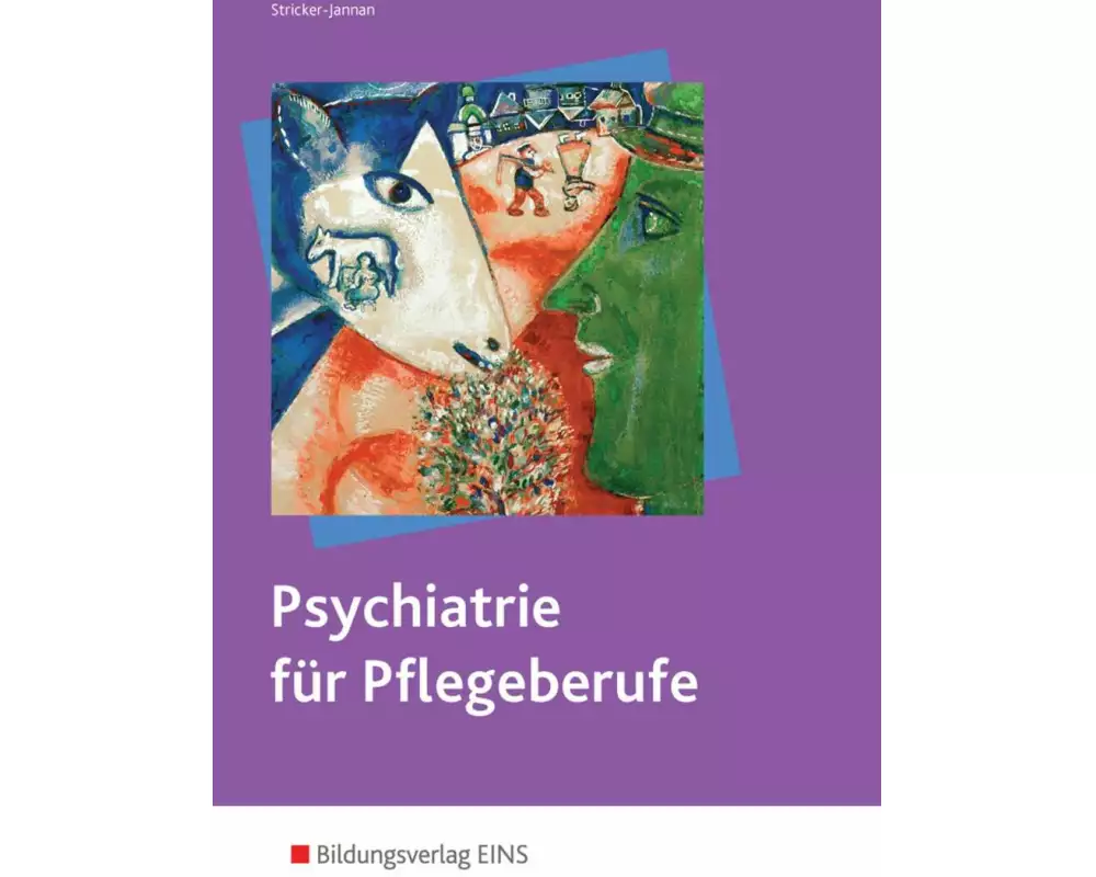 Psychiatrie für Pflegeberufe