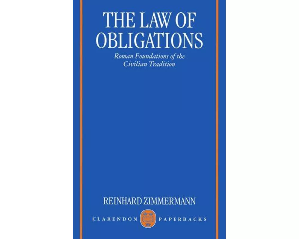 The Law of Obligations