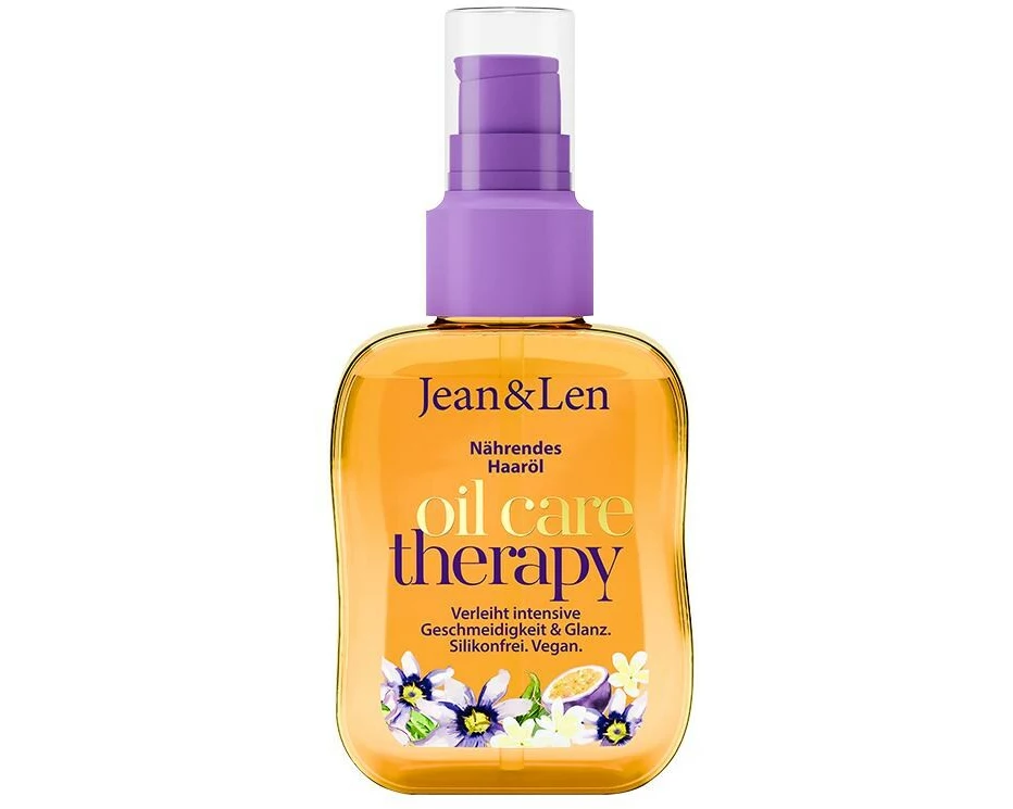 Jean & Len Haaröl Oil Care Therapy 100 ml