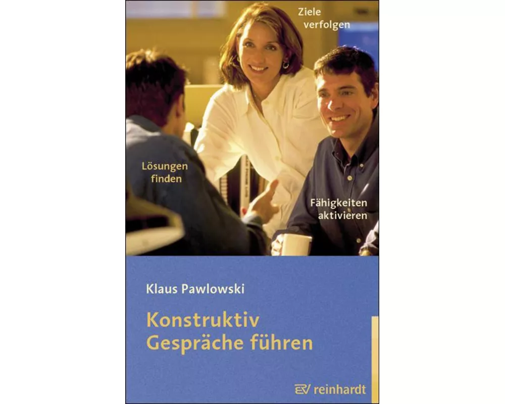 Konstruktiv Gespräche führen