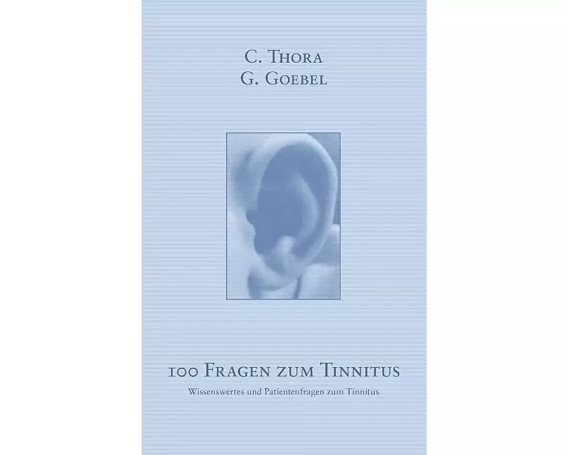 100 Fragen zum Tinnitus