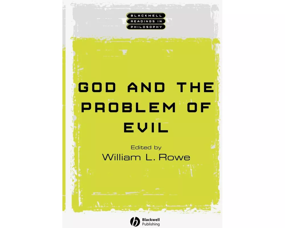 God and the Problem of Evil
